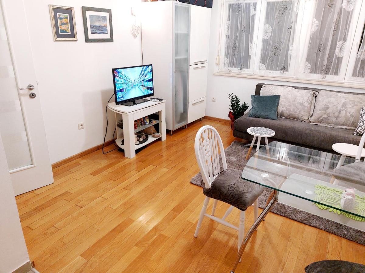 Apartment Divas Split Bagian luar foto