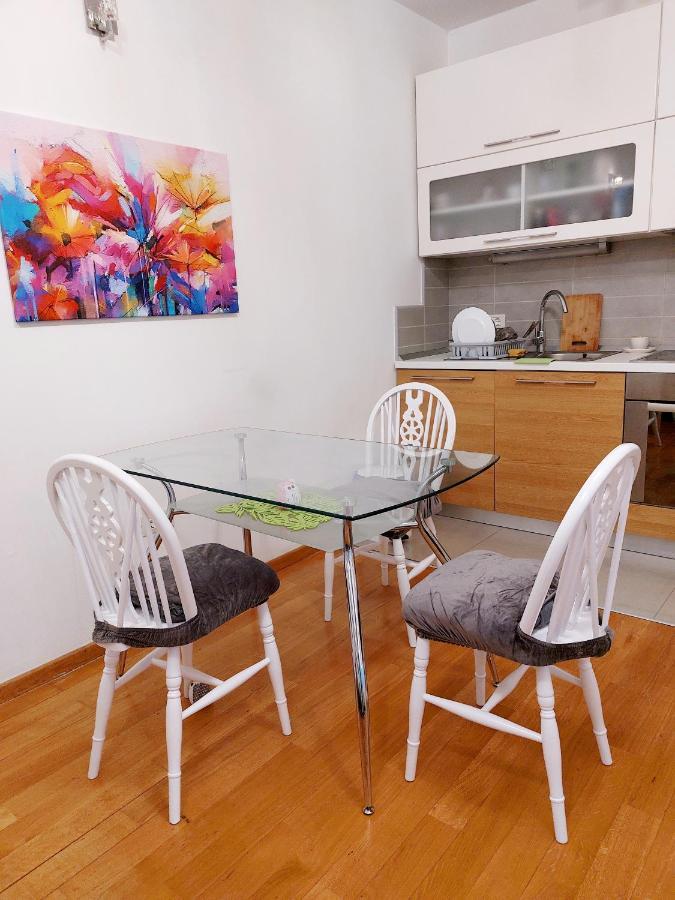 Apartment Divas Split Bagian luar foto