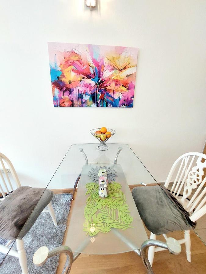 Apartment Divas Split Bagian luar foto