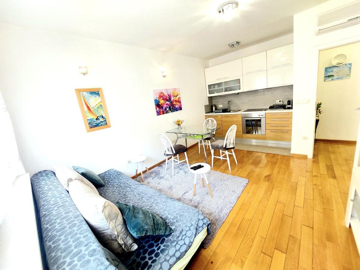 Apartment Divas Split Bagian luar foto