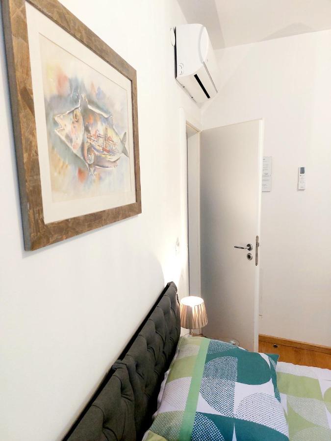 Apartment Divas Split Bagian luar foto