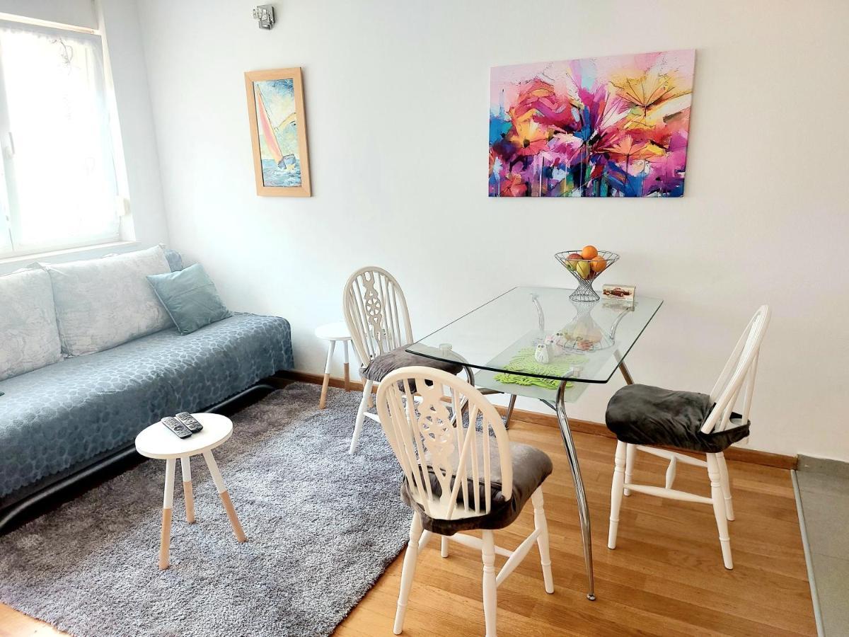 Apartment Divas Split Bagian luar foto