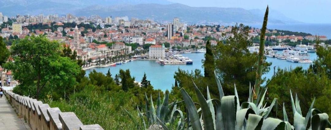 Apartment Divas Split Bagian luar foto