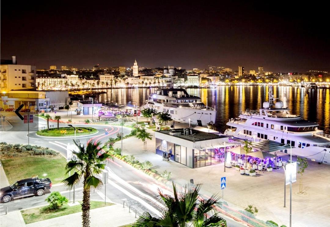Apartment Divas Split Bagian luar foto
