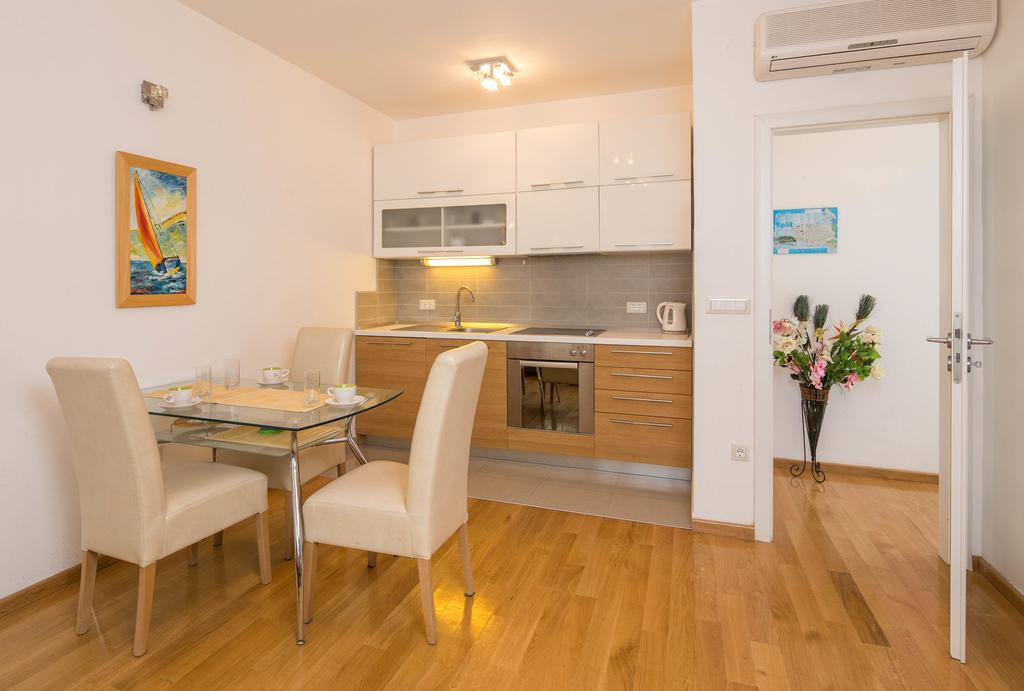 Apartment Divas Split Ruang foto